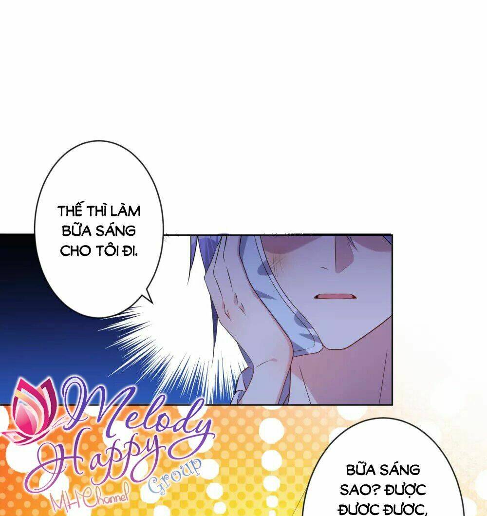Tôi Bị Tổng Tài Ám Hại: Chapter 159