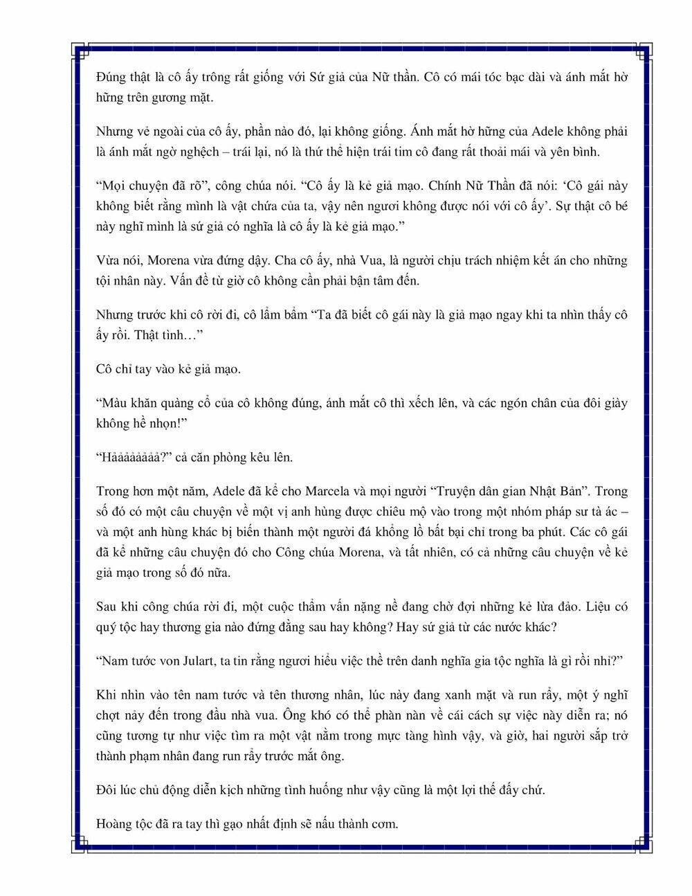 Watashi, Nouryoku Wa Heikinchi De Tte Itta Yo Ne!: Chapter 6.5