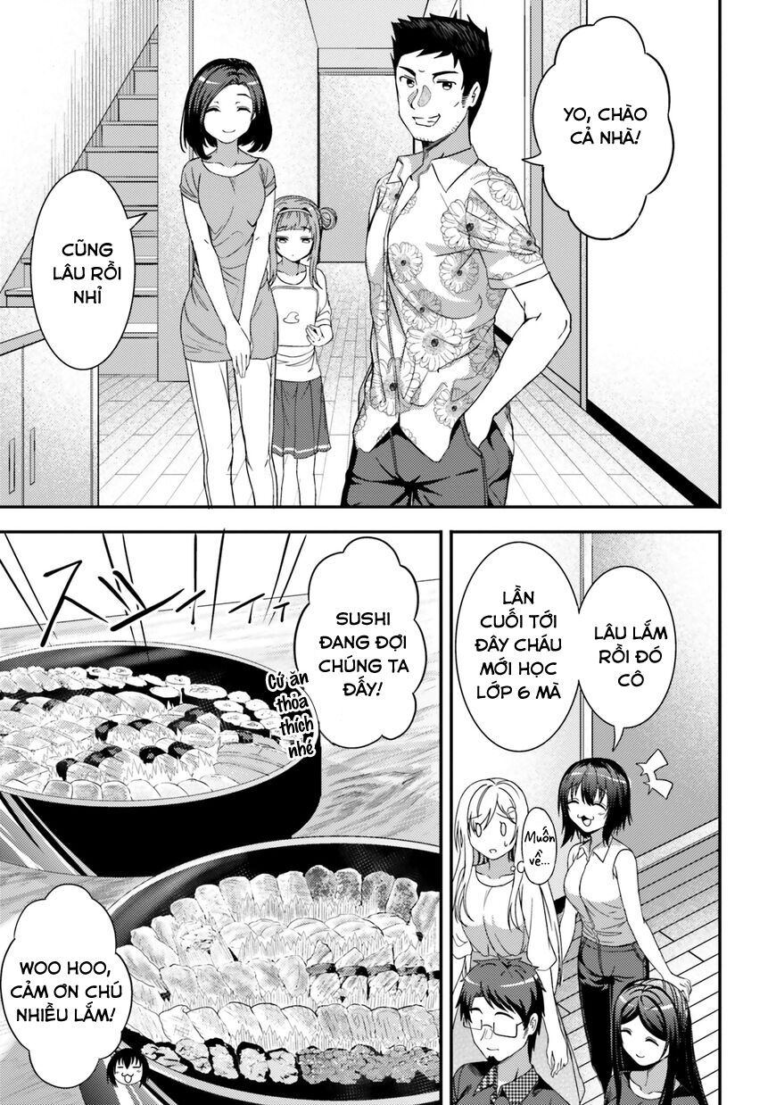 Neeko Wa Tsurai Yo (Series): Chapter 26