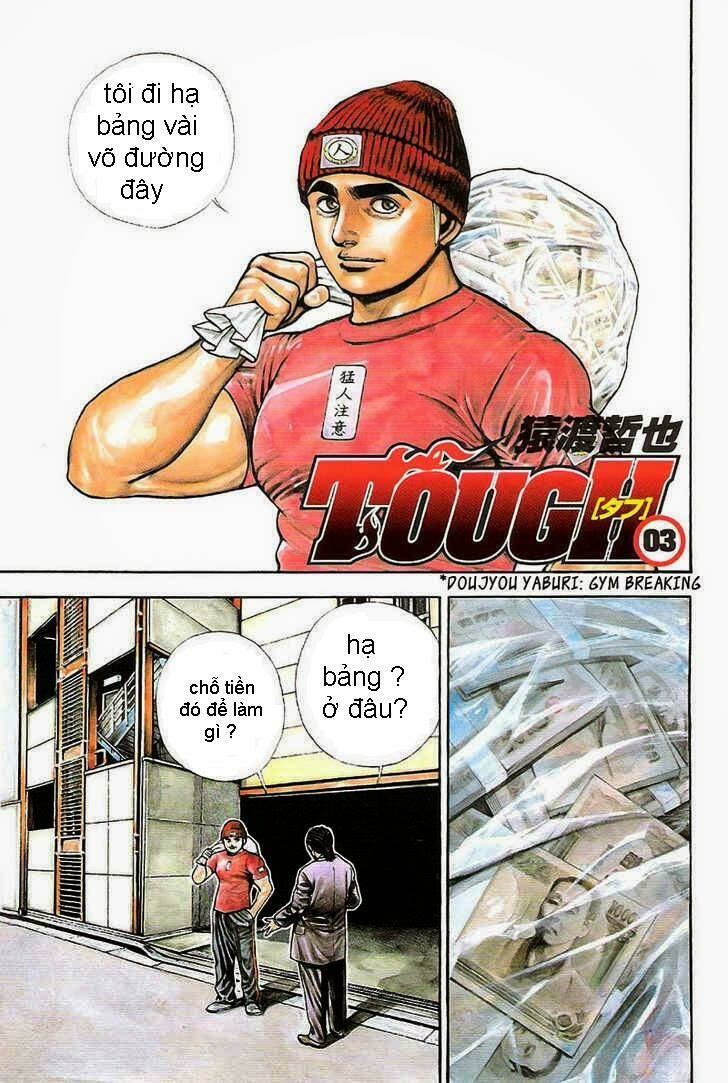 Tough - Miyazawa Kiichi: Chapter 21