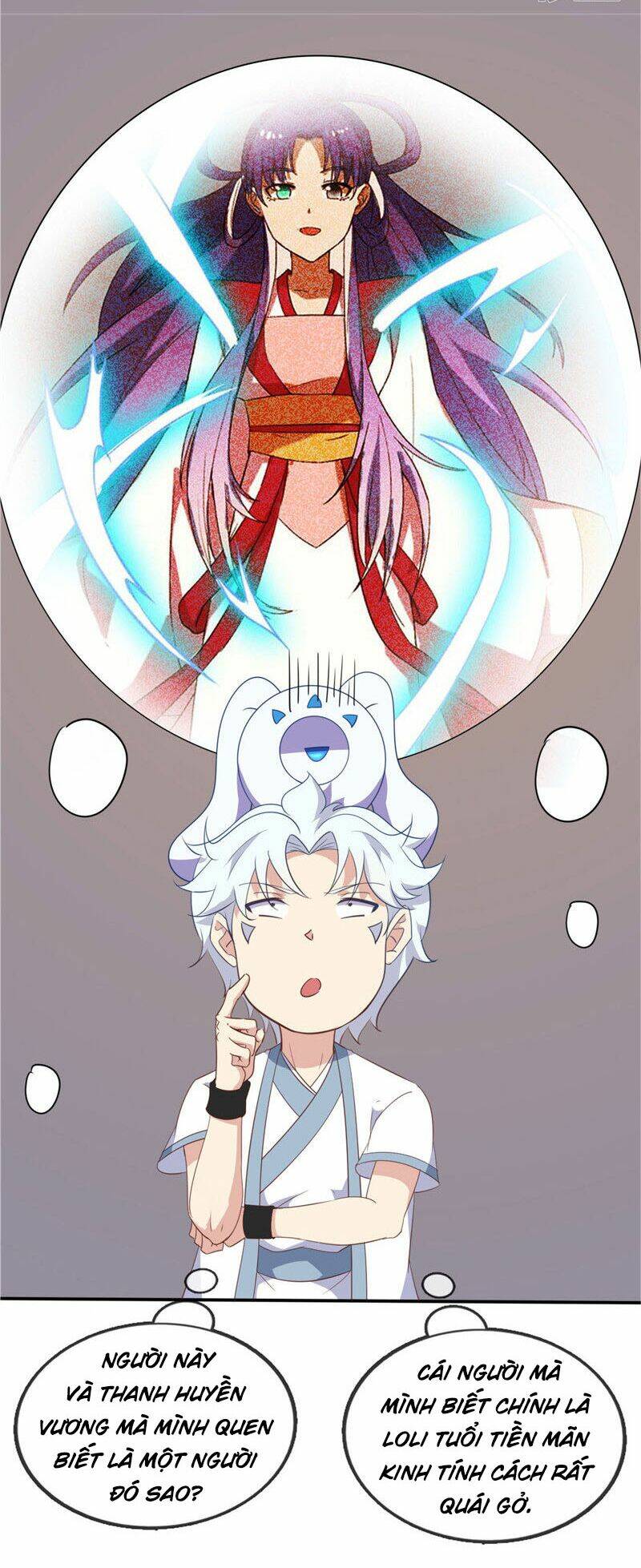 Chí Tôn Võ Đế: Chapter 221