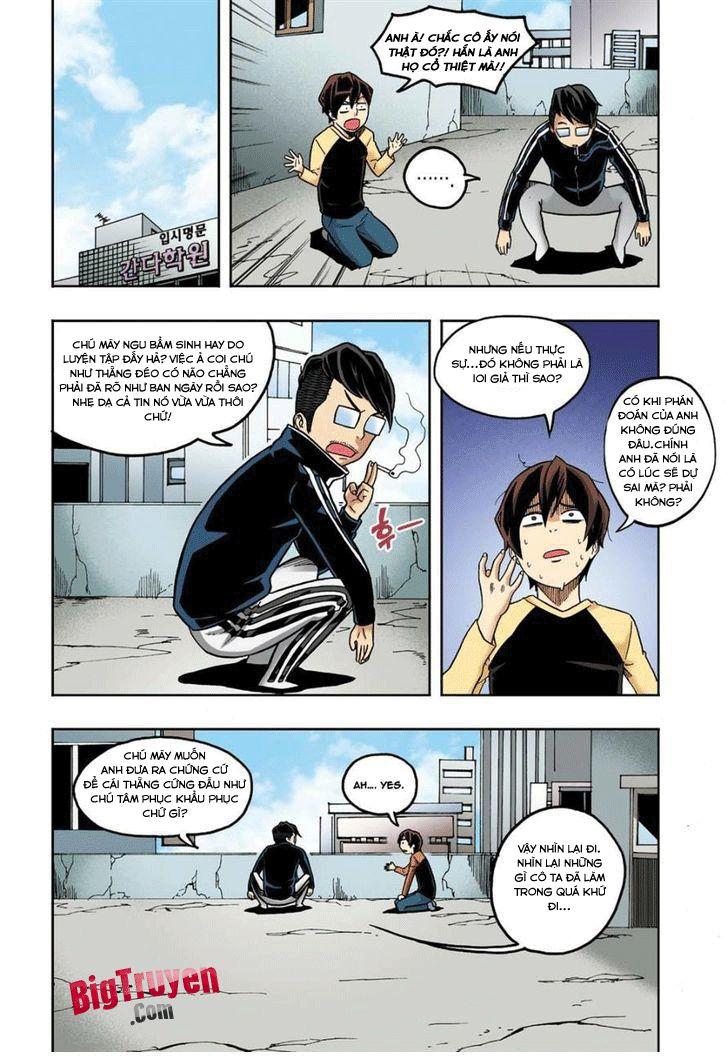 Nghệ Thuật Quyến Rũ: Chapter 10