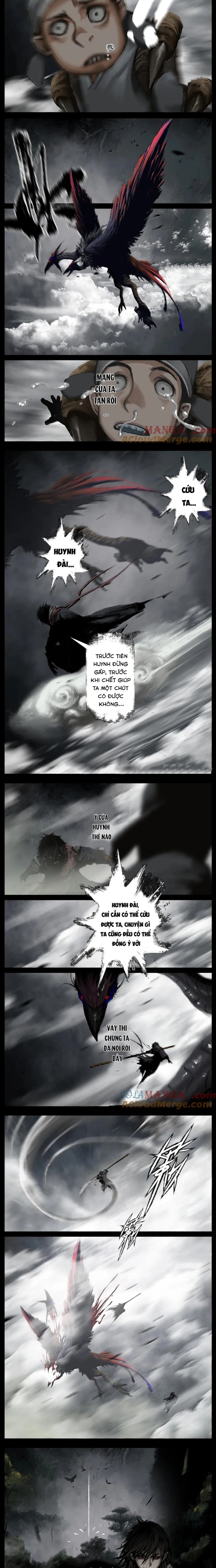 Tây Du Ký Ngoại Truyện: Chapter 352