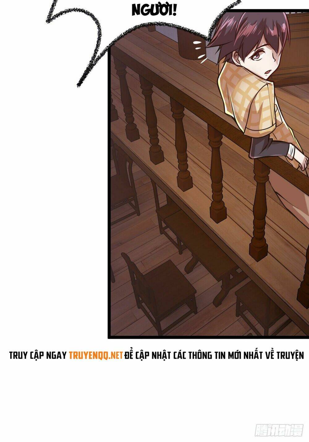 Cục Gạch Xông Vào Dị Giới: Chapter 8