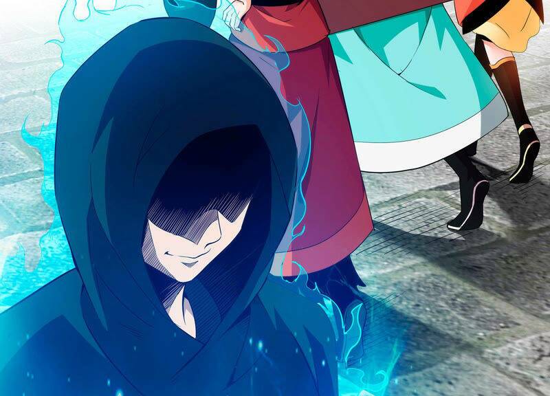 Yêu Linh Cứu Hỏa: Chapter 3