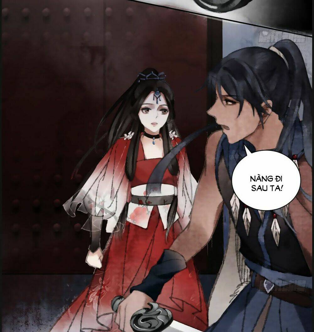 Giấc Mộng Nam Triều: Chapter 13