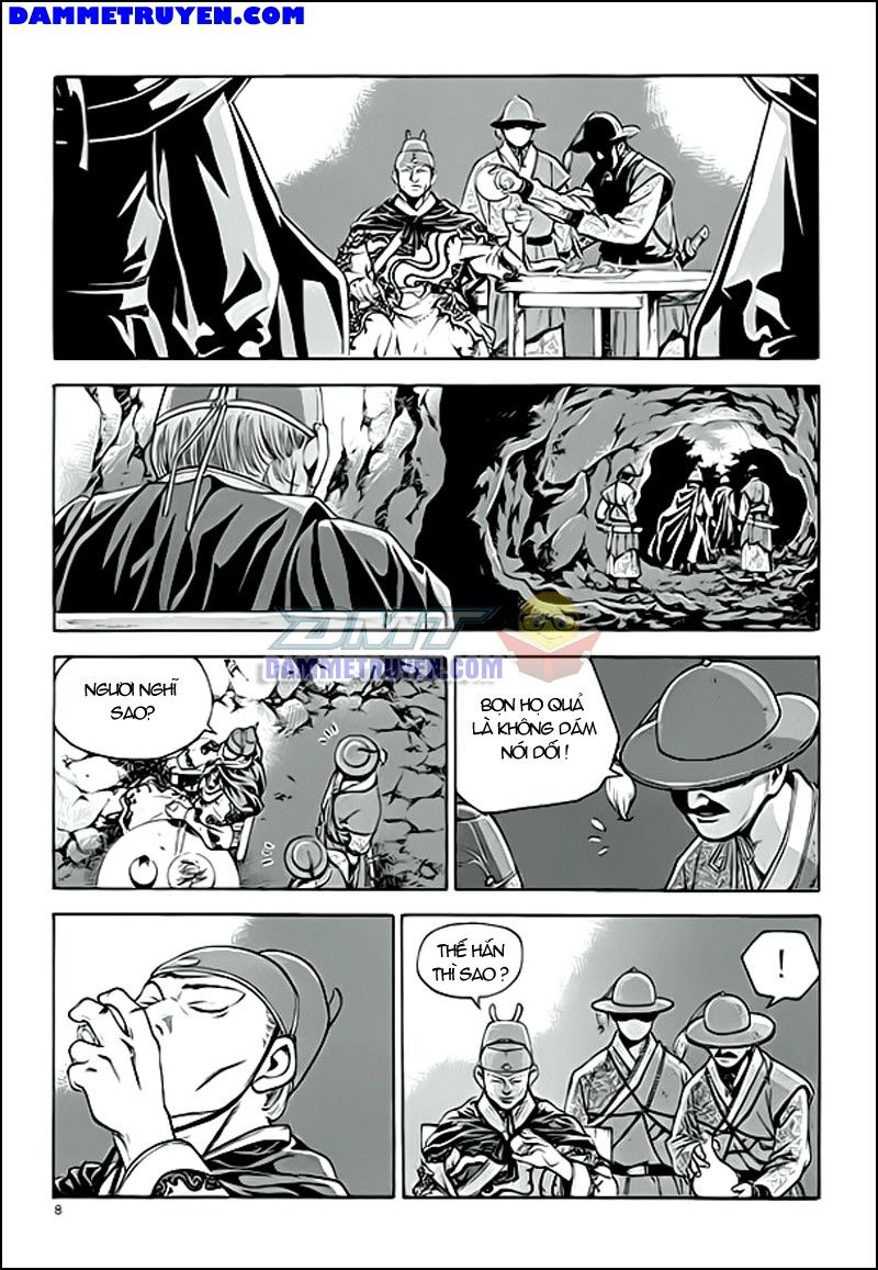 Long Phi Bất Bại 2: Chapter 51