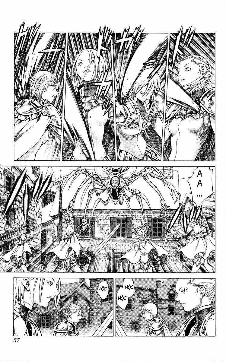 Mắt Bạc: Chapter 53