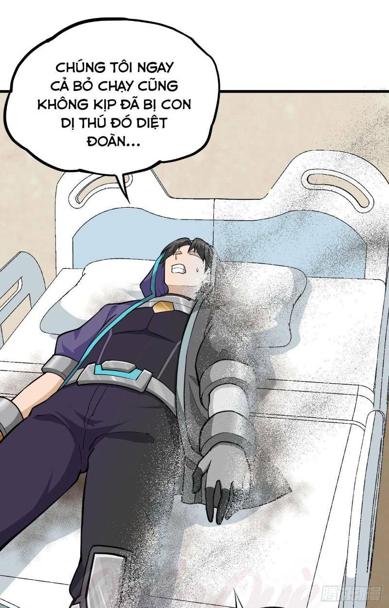 Minh Nhật Thần Đô: Chapter 37