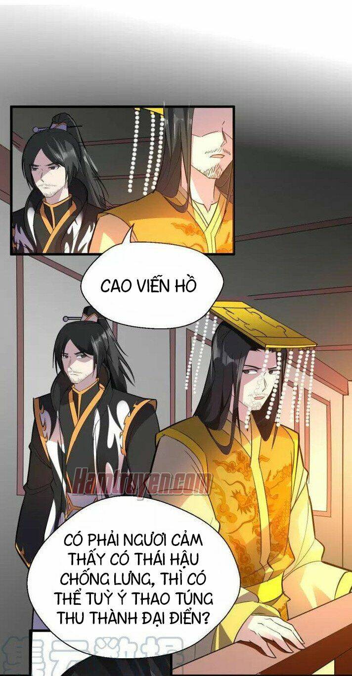 Đại Nghịch Chi Môn: Chapter 90