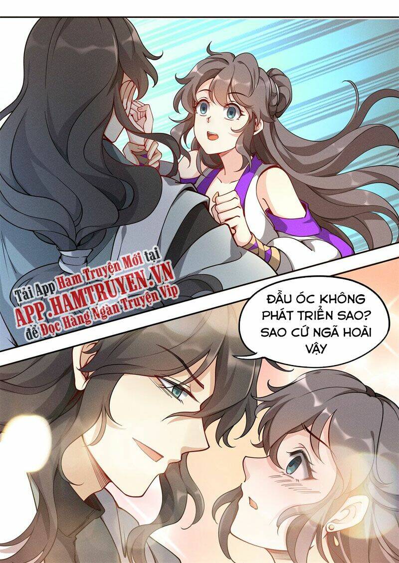 Phi Thăng Bắt Đầu Từ Việc Nuôi Một Tiên Tử: Chapter 41