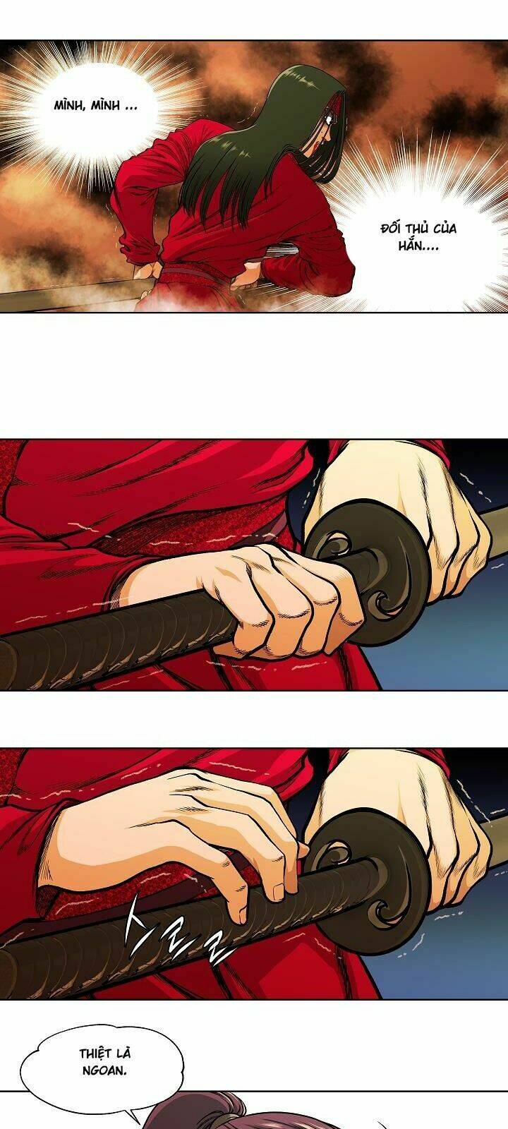 Ngũ Hợp Chí Tôn: Chapter 4