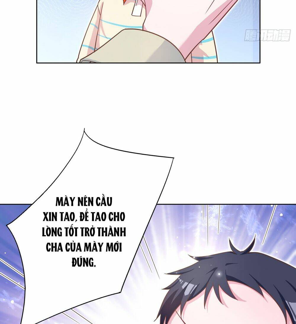 Trời Ban Cho Nam Thần Daddy: Chapter 43