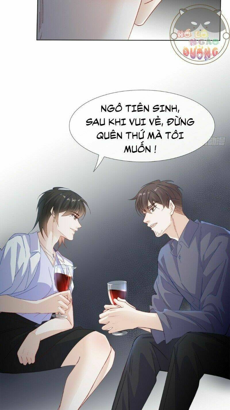 Ảnh Đế Yêu Hồ: Chapter 21