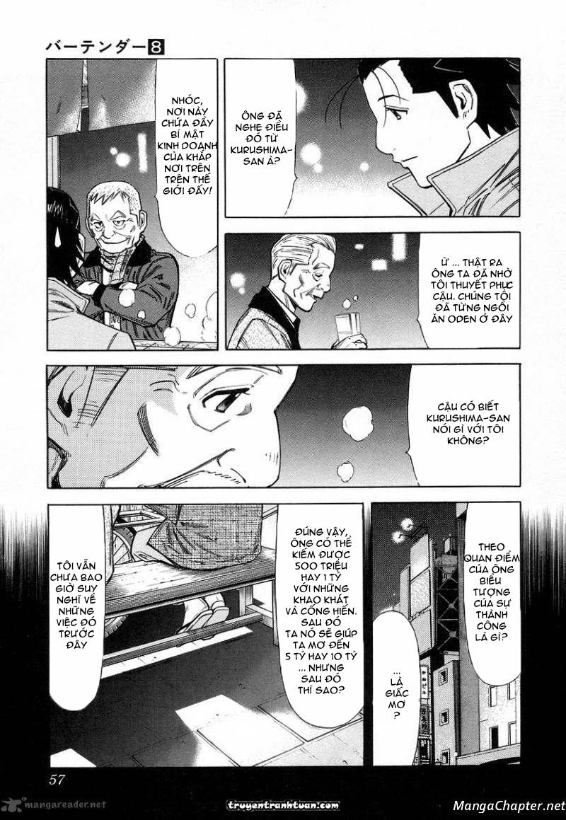 Bartender - Người Pha Chế Rượu: Chapter 58