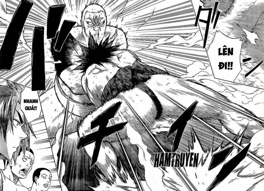 Hinomaru Zumou: Chapter 3