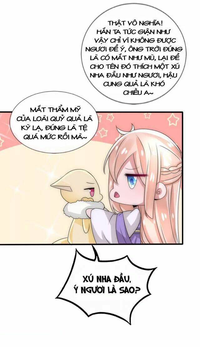 Kế Hoạch Sủng Ái Của Tiểu Công Chúa: Chapter 28