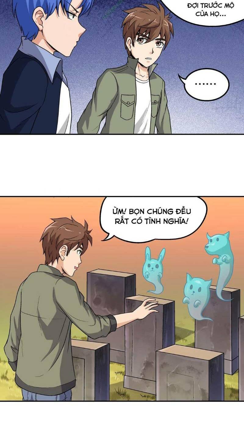 Khống Vận Sư: Chapter 47