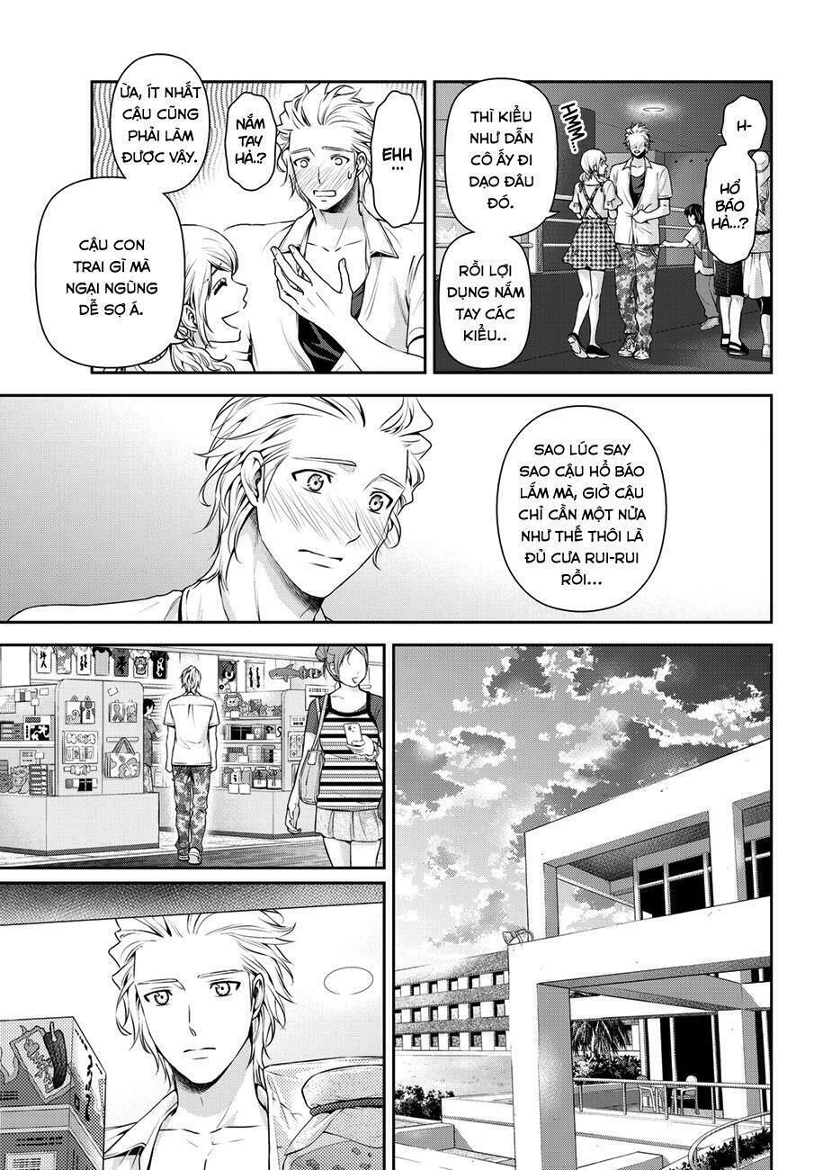 Bạn Gái Chung Nhà: Chapter 51