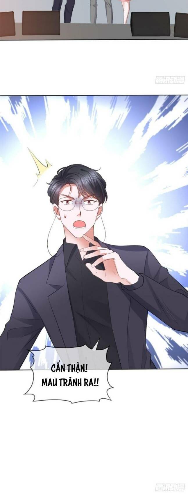 Boss Là Kim Chủ Của Tôi: Chapter 41