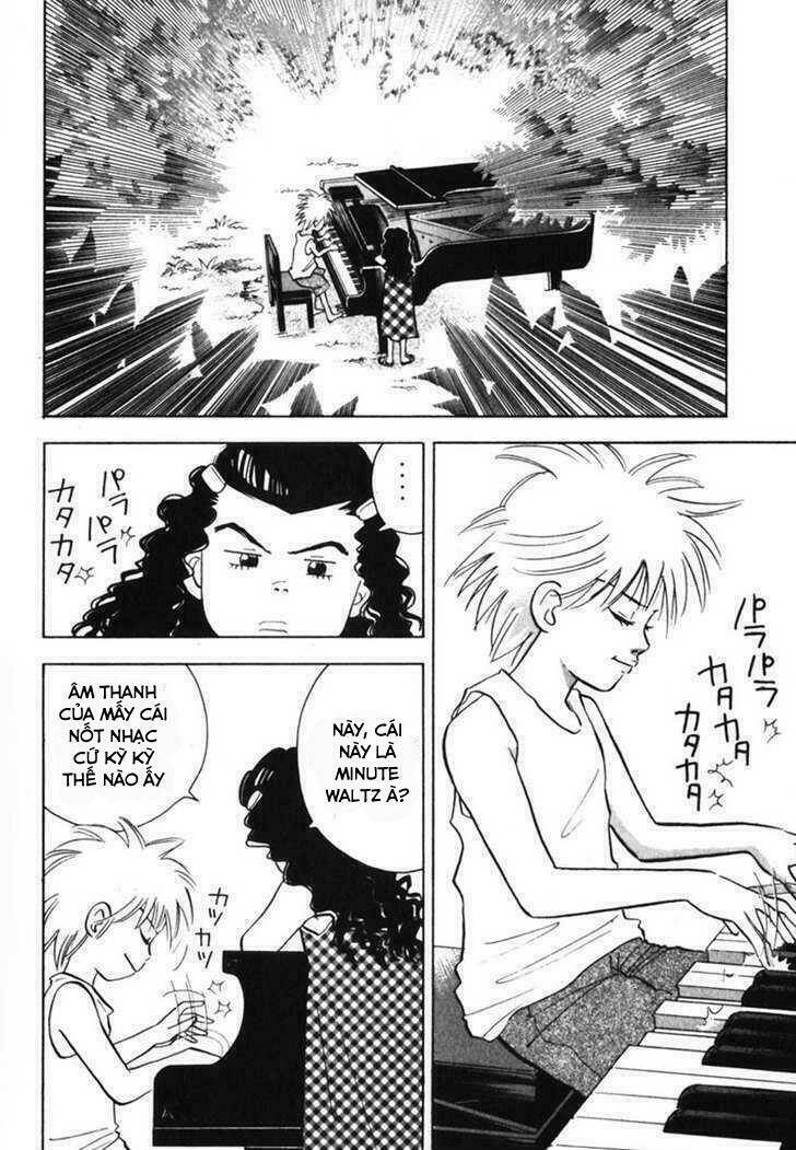 Piano No Mori: Chapter 44