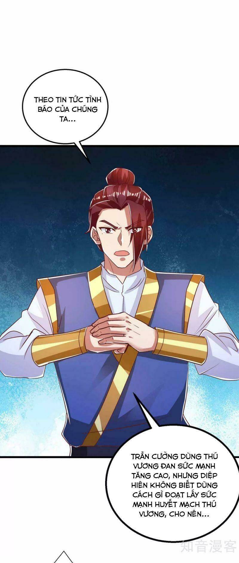 Siêu Cấp Thôn Phệ Hệ Thống: Chapter 45