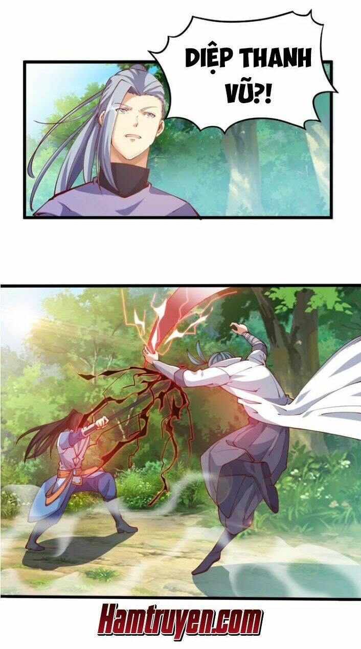 Ngự Thiên Thần Đế: Chapter 36