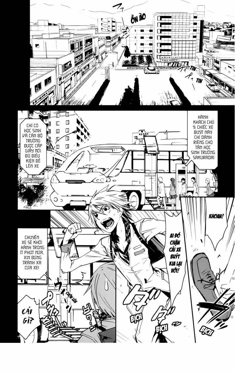 Malicious Code - Mã Độc: Chapter 1