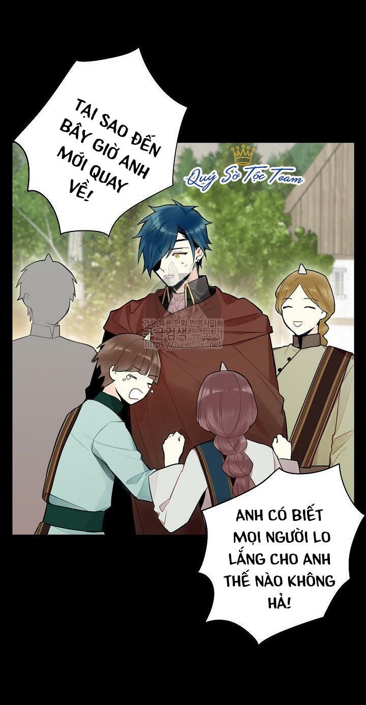 Tồn Tại Với Tư Cách Là Vợ Của Nam Chính: Chapter 89: Ceaser tỉnh