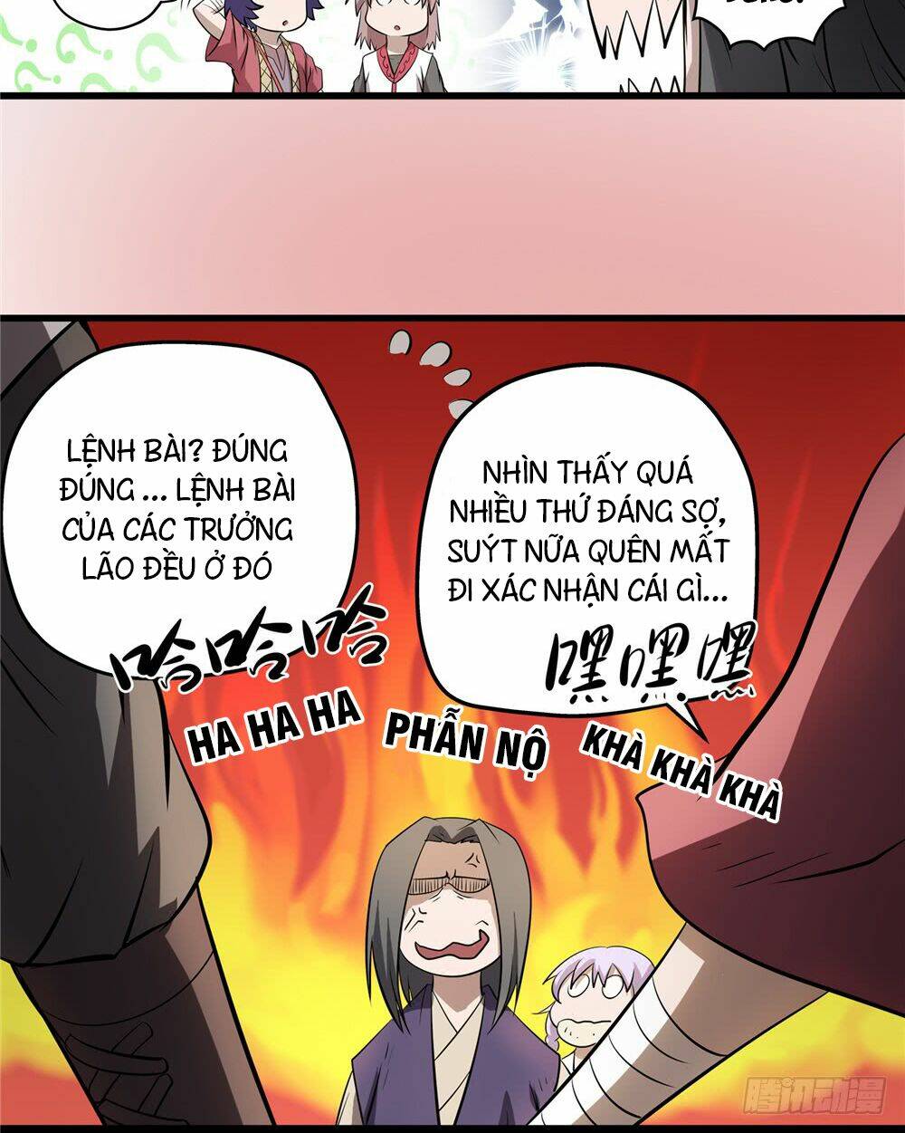 Hiệp Hành Cửu Thiên: Chapter 34