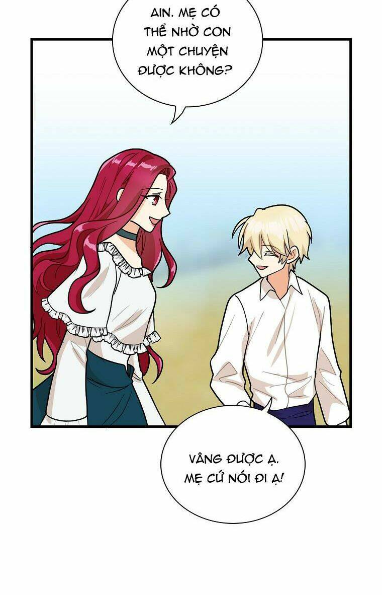 Xuyên Không Trở Thành Mami Phản Diện: Chapter 59