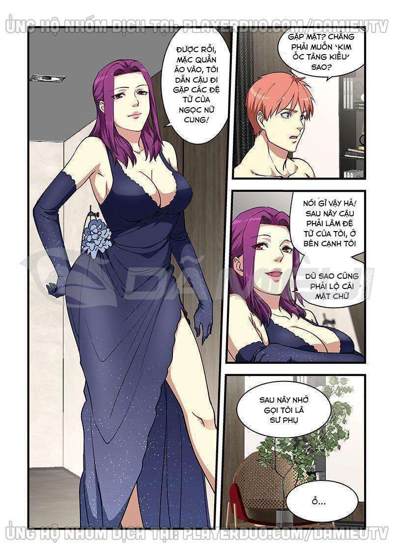 Đào Hoa Bảo Điển: Chapter 356