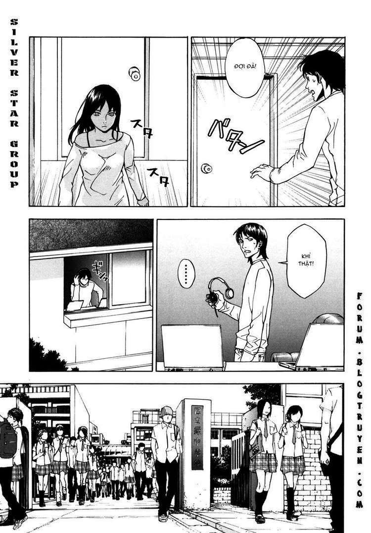 Until Death Do Us Part: Chapter 52