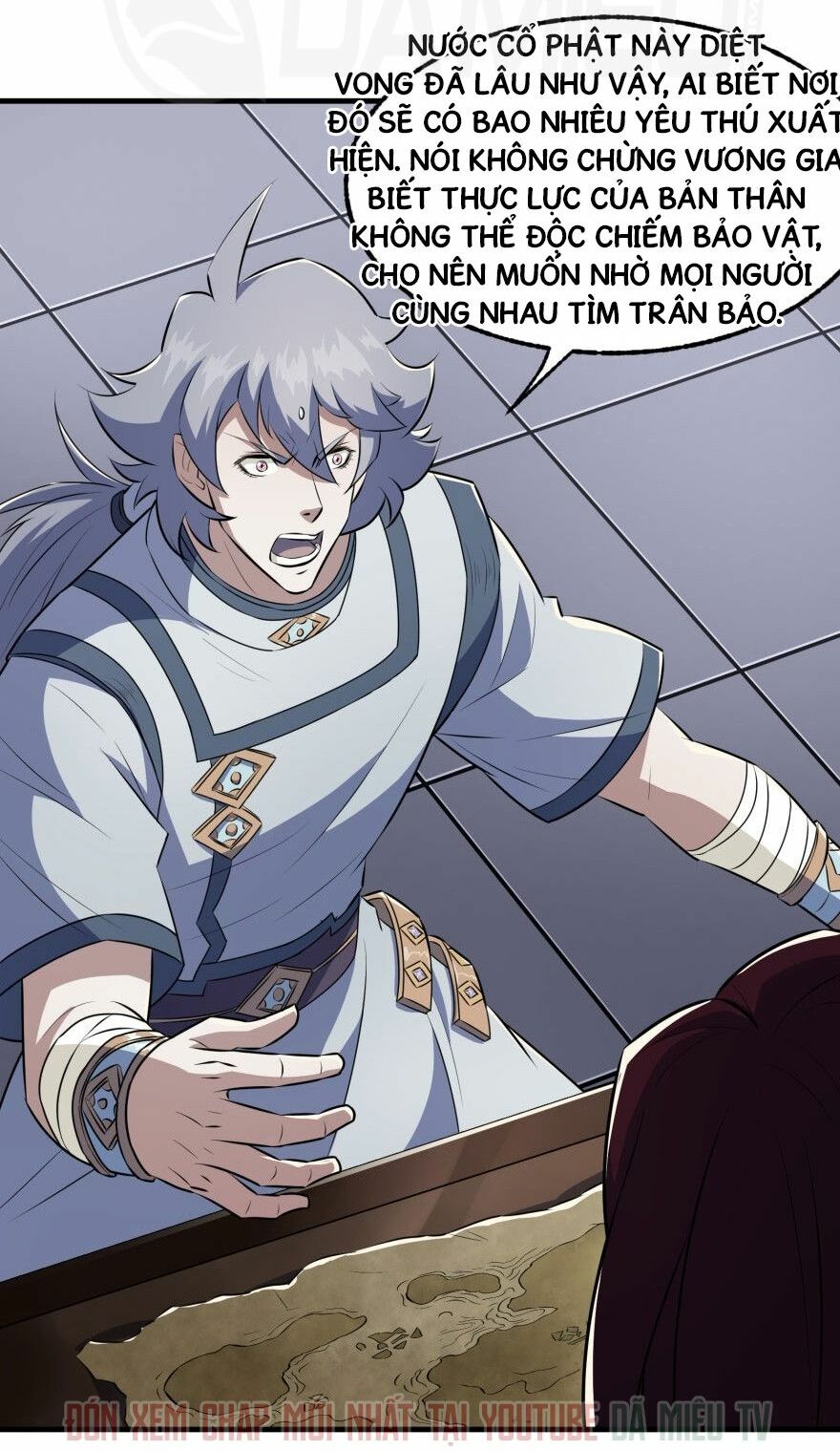 Thú Nhân: Chapter 96