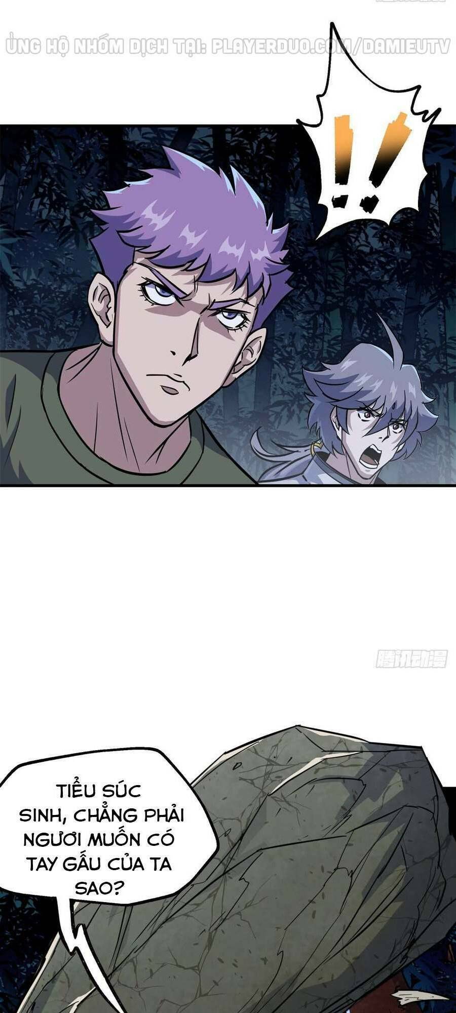 Thú Nhân: Chapter 196