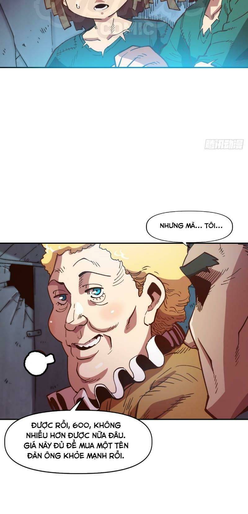 Đại Lục Vô Song: Chapter 3