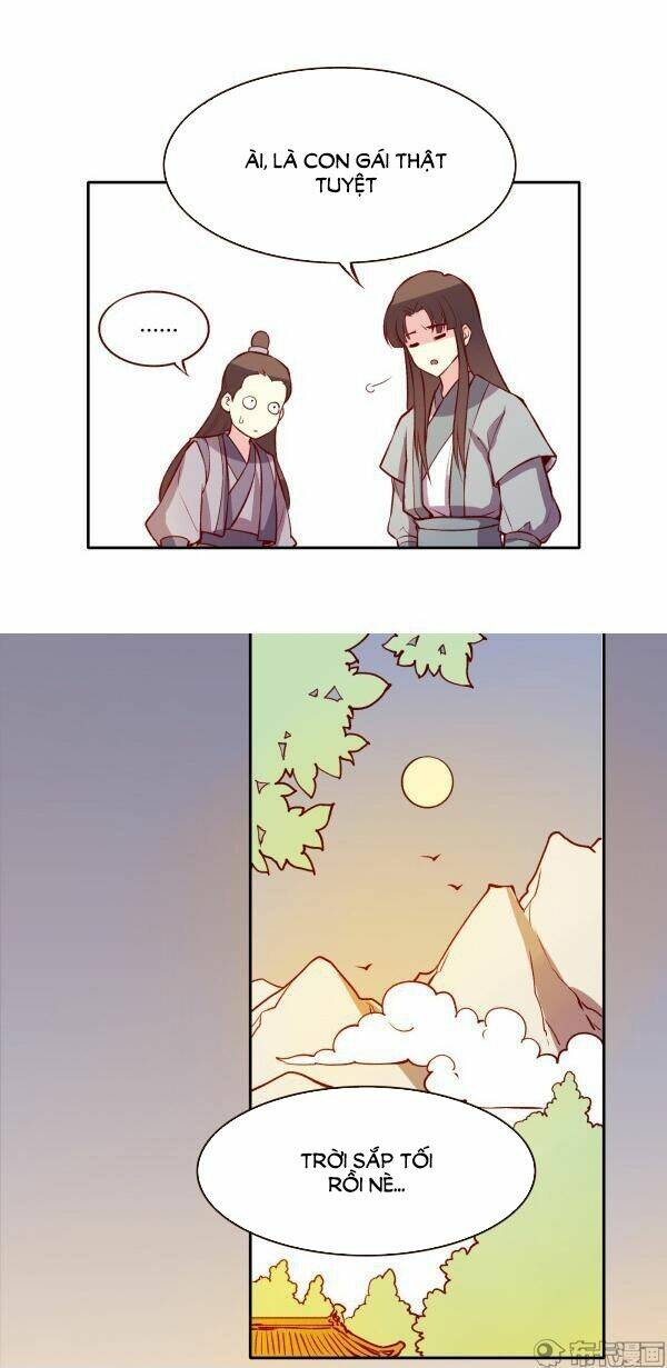 Yến Sơn Phái Và Bách Hoa Môn: Chapter 131