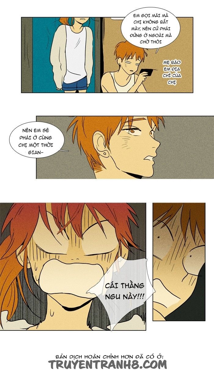 Cheese In The Trap: Chapter 103
