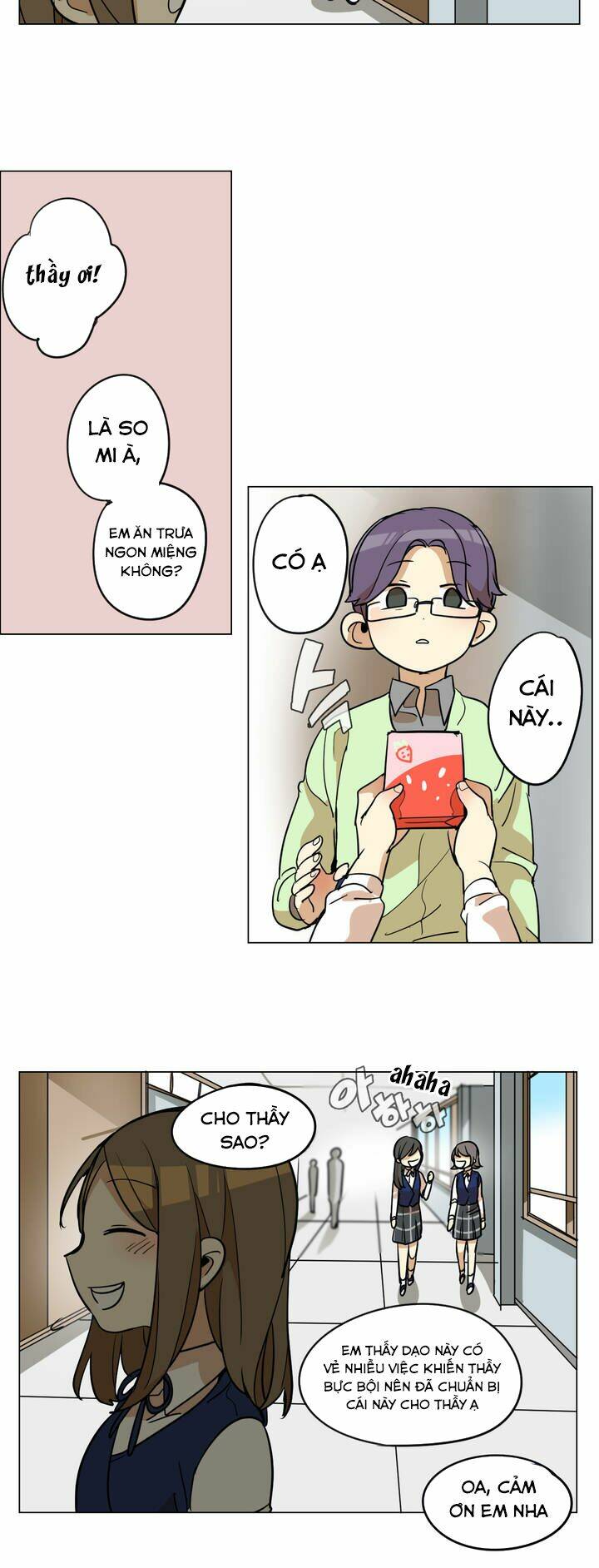 Lớn Lên Đểu Cáng: Chapter 37