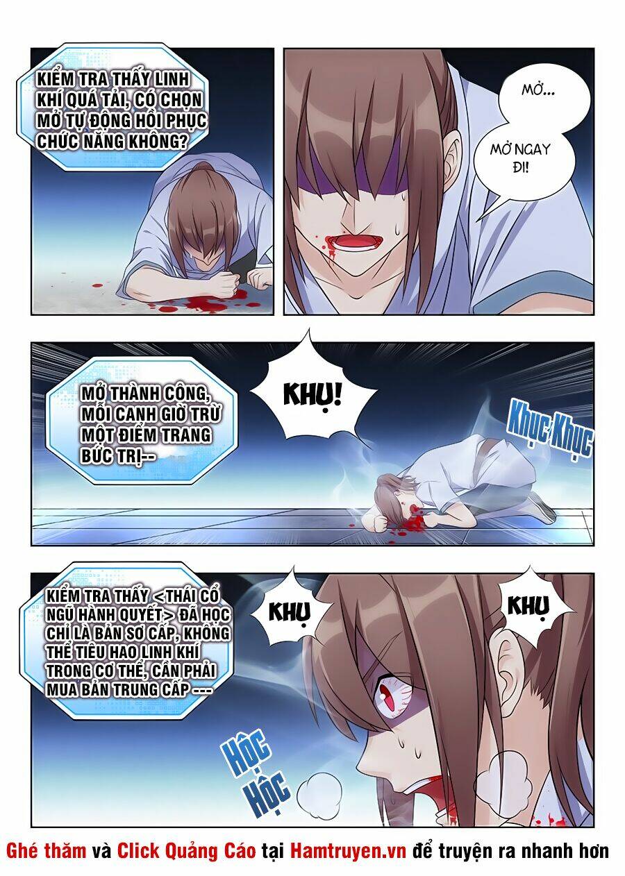 Tối Cường Phản Sáo Lộ Hệ Thống: Chapter 5