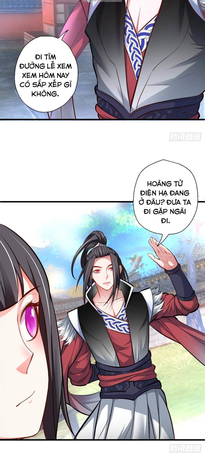 Trọng Sinh Tối Cường Ma Tôn Ở Rể: Chapter 7