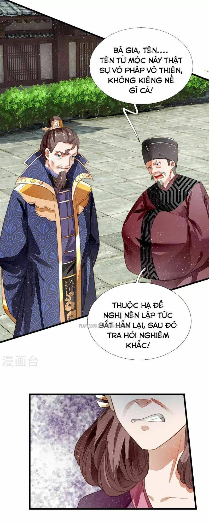 Đệ Nhất Hoàn Khố: Chapter 48