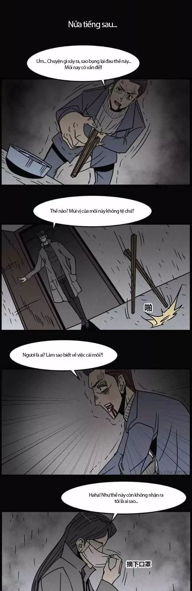 Chuyện Lạ Đêm Khuya: Chapter 118