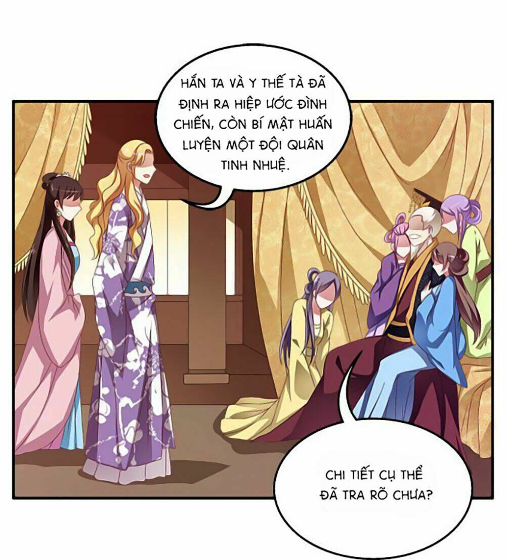 Thịnh Thế An Nhiên: Chapter 19