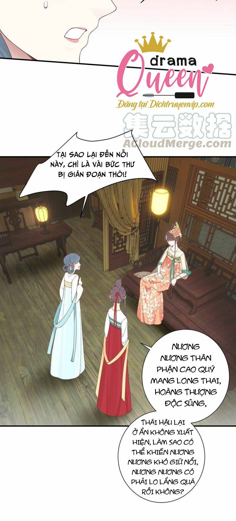 Hoàng Hậu Bận Lắm: Chapter 163