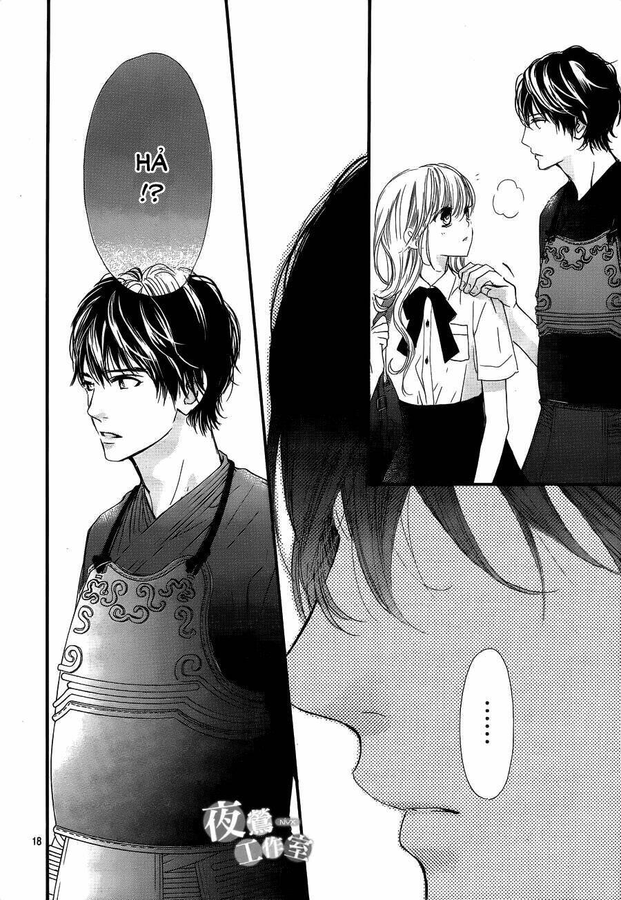 Boku Ni Hana No Melancholy: Chapter 23