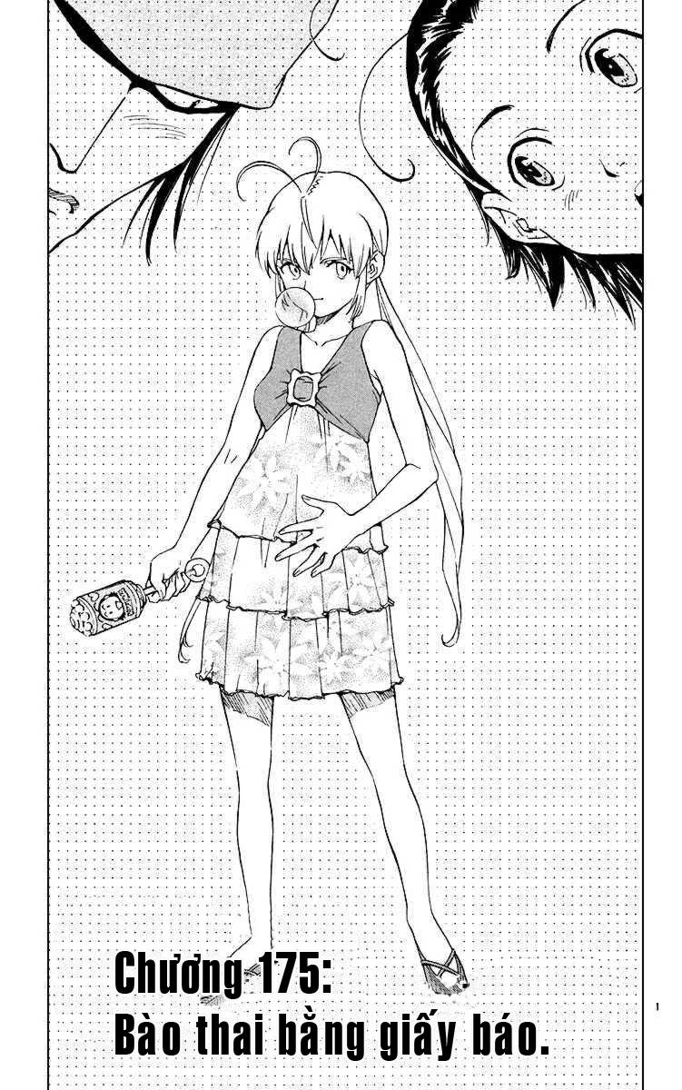 Vua Bánh Mì: Chapter 180