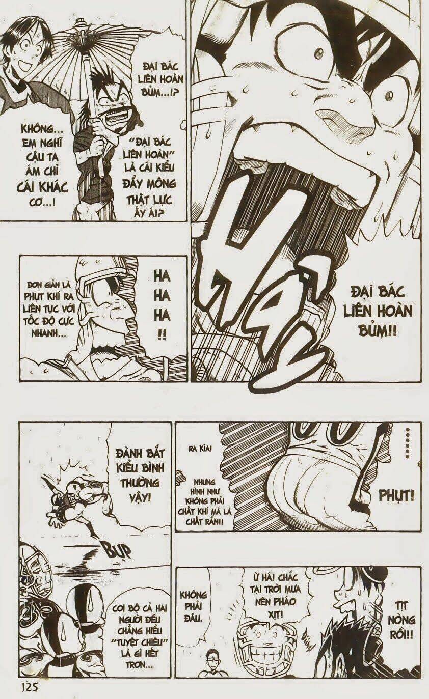 Lá Chắn Mắt: Chapter 220