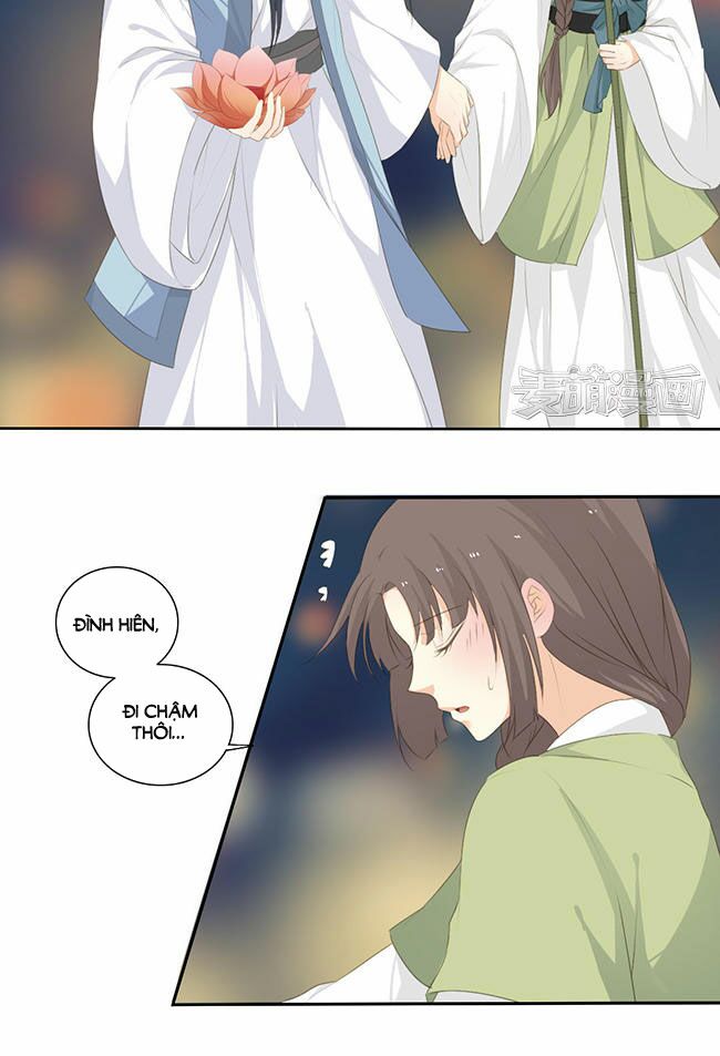 Quy Tự Dao: Chapter 35