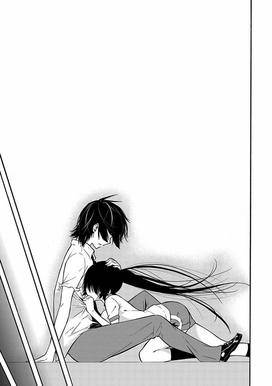 Classmate, Kamimura Yuuka Wa Kou Itta: Chapter 10.5